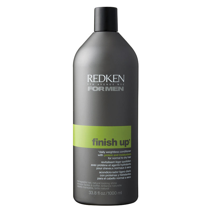 UPC 743877032919 product image for Redken For Men Finish Up Conditioner - 33.8 oz. | upcitemdb.com