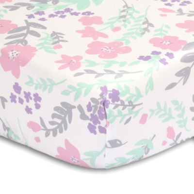 jcpenney crib sheets