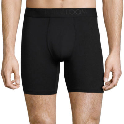 fruit of the loom breathable boxer briefs