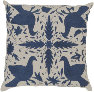Decor 140 Molfetta Throw Pillow Cover Jcpenney Color Blue