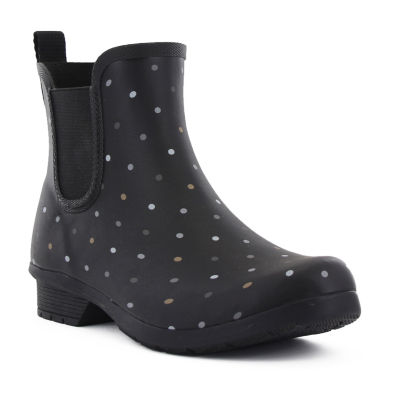 dot chelsea boot