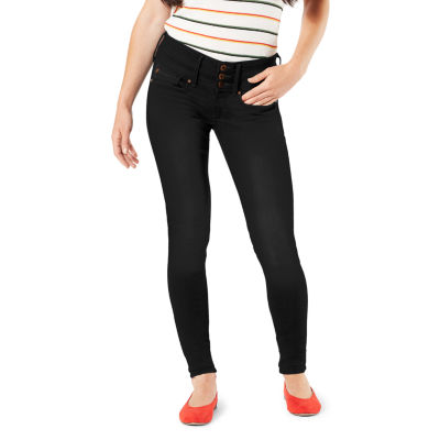 womens low rise jeggings