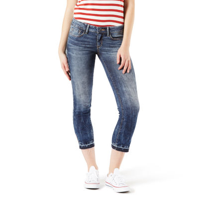 levi's low rise jeggings