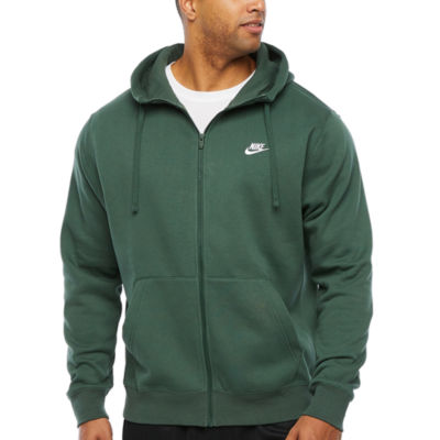 nike mens long sleeve embellished hoodie