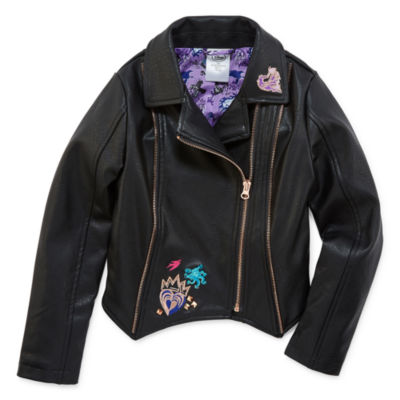 descendants moto jacket