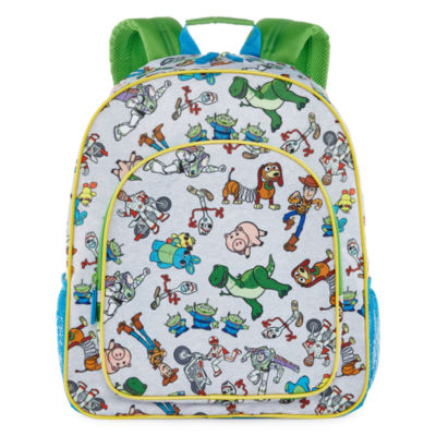 toy story backpack and lunch bag