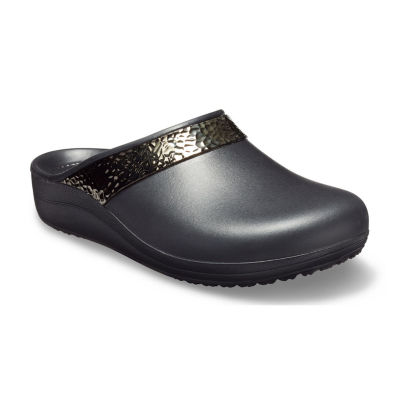 jcpenney womens shoes clogs