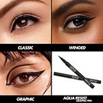 MAKE UP FOR EVER Aqua Resist Graphic Pen 24HR Waterproof Intense Eyeliner