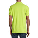 U.S. Polo Assn. Mens Regular Fit Short Sleeve Polo Shirt