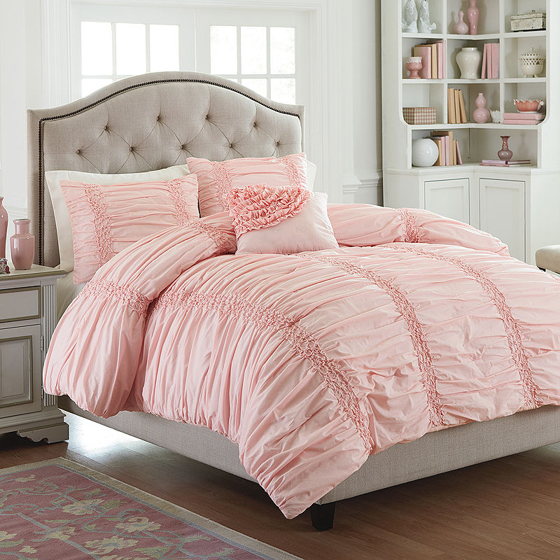 UPC 041808730973 product image for Mary Jane's Home Cotton Clouds Comforter Set | upcitemdb.com