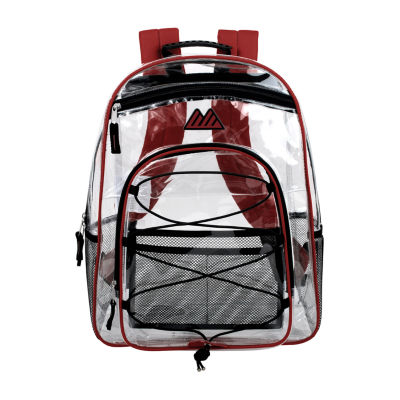 where can you buy a clear backpack