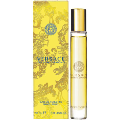 versace yellow gold perfume