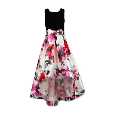 jcpenney floral dresses