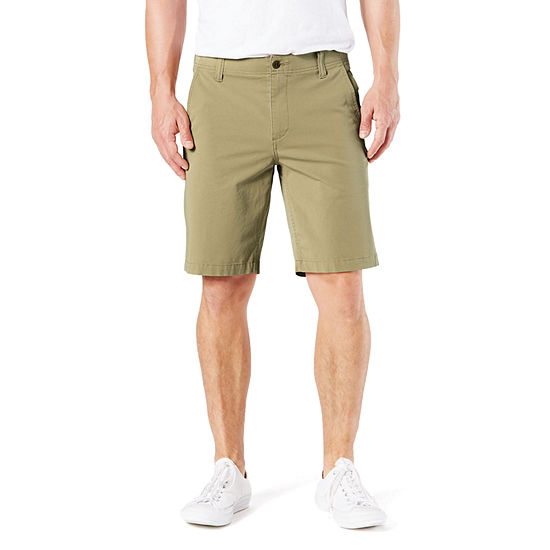 Dockers Men S Straight Fit Chino Smart 360 Flex Shorts D2 Jcpenney