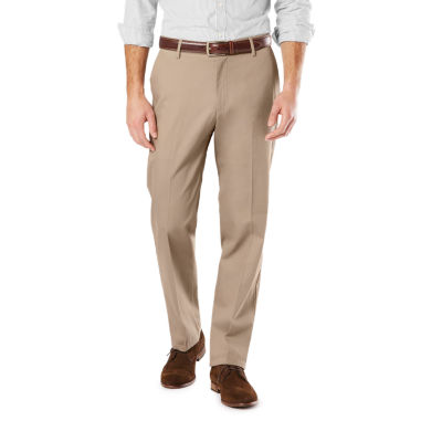 jcpenney big and tall khaki pants