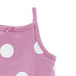 Carter's Little Baby Basic Baby Girls 5-pc. Bodysuit