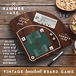 Hammer + Axe Vintage Baseball Board Game Set