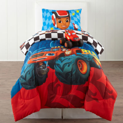 blaze bedding