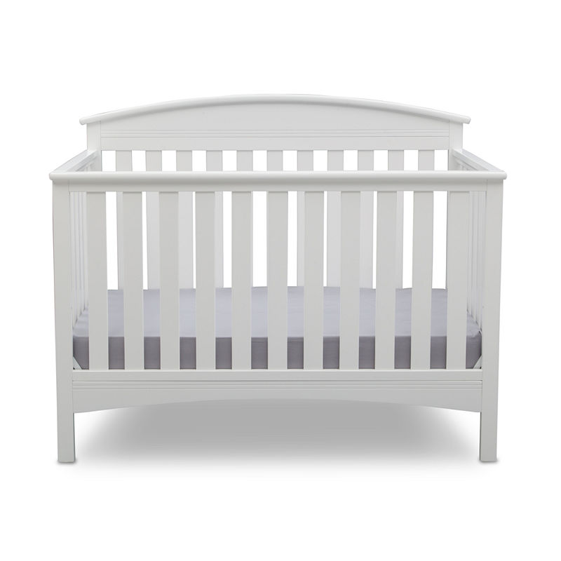 UPC 080213046668 product image for Delta Children Abby Baby Crib - Painted | upcitemdb.com