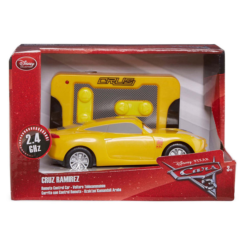 cars 3 cruz ramirez car model