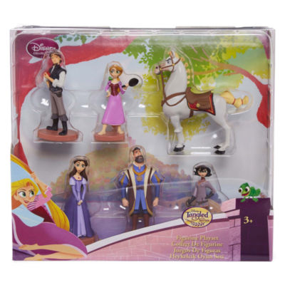 disney tangled playset