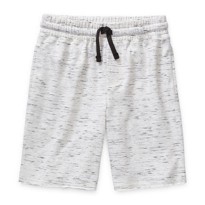 boys jogger shorts