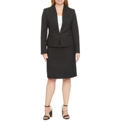 le suit skirt suit