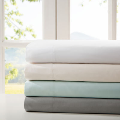 Sleep Philosophy Smart Cool Microfiber Sheet Set