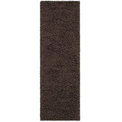 Jcpenney Home Renaissance Washable Shag Runner Rug Jcpenney