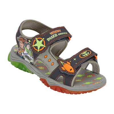 jcpenney boys sandals