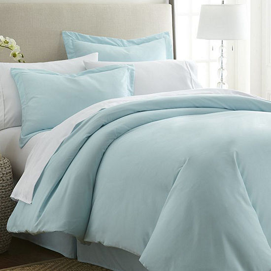 Casual Comfort Premium Ultra Soft Duvet Cover Set Jcpenney
