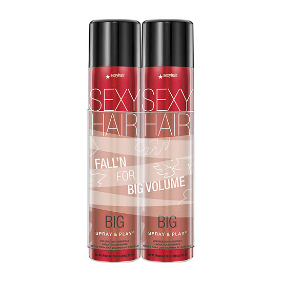 Sexy Hair Spray And Play Duo 2-pc. Value Set - 20 oz.