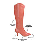 Journee Collection Womens Estrella Dress Boots Stiletto Heel