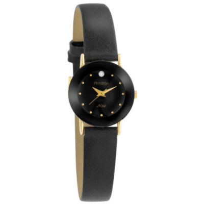 armitron diamond quartz watch