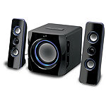 iLive™ 2.1 Bluetooth Surround Sound Speaker System