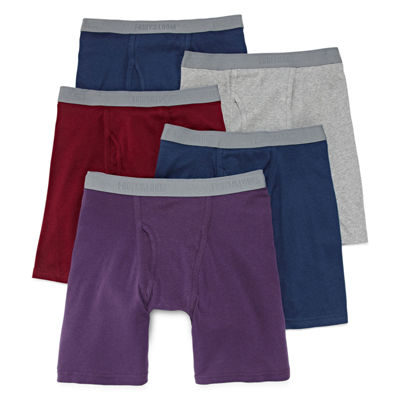 fruit of the loom premium boxers
