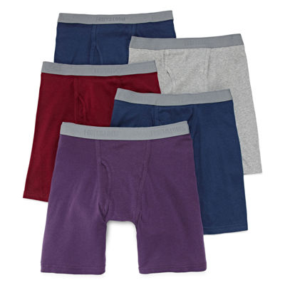 fruit of the loom premium boxer briefs