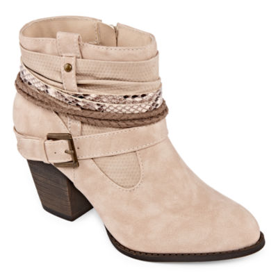 jcpenney womens cowboy boots