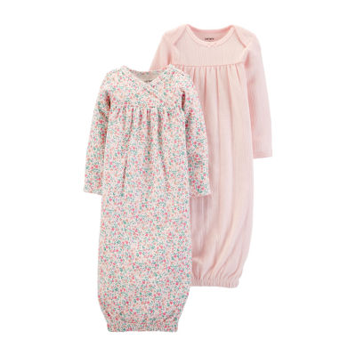 long sleeve girls nightdress