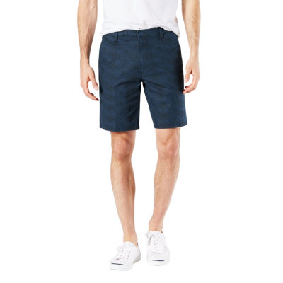 docker khaki shorts