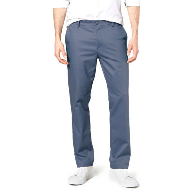 Dockers® Men's Slim Fit Signature Khaki Lux Cotton Stretch Pants - JCPenney