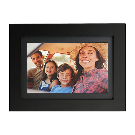 Simply Smart Home PhotoShare Friends and Family 10.1" Smart Digital Photo Frame