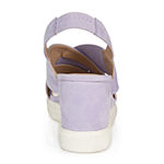 Journee Collection Womens Ronnie Wedge Sandals