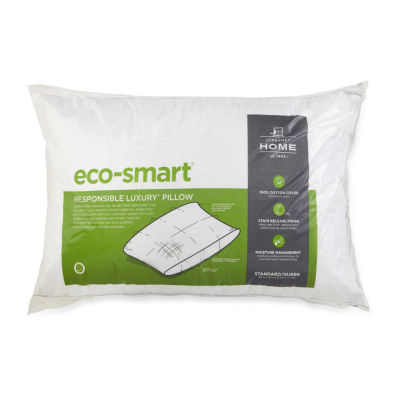 Jcpenney Home Eco Smart Down Alternative Medium Density Pillow