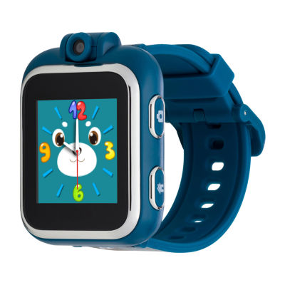 Itouch Playzoom Boys Blue Smart Watch 