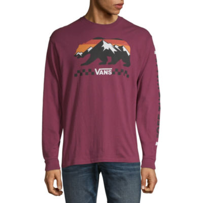 vans long sleeve sale