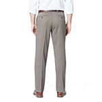 Dockers Easy Khaki With Stretch Mens Classic Fit Flat Front Pant