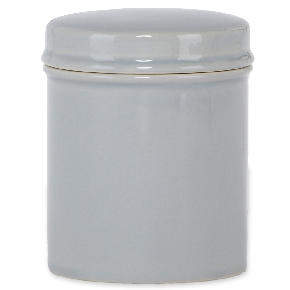 JCP EVERYDAY jcp EVERYDAY Brook Ceramic Covered Jar, Grey