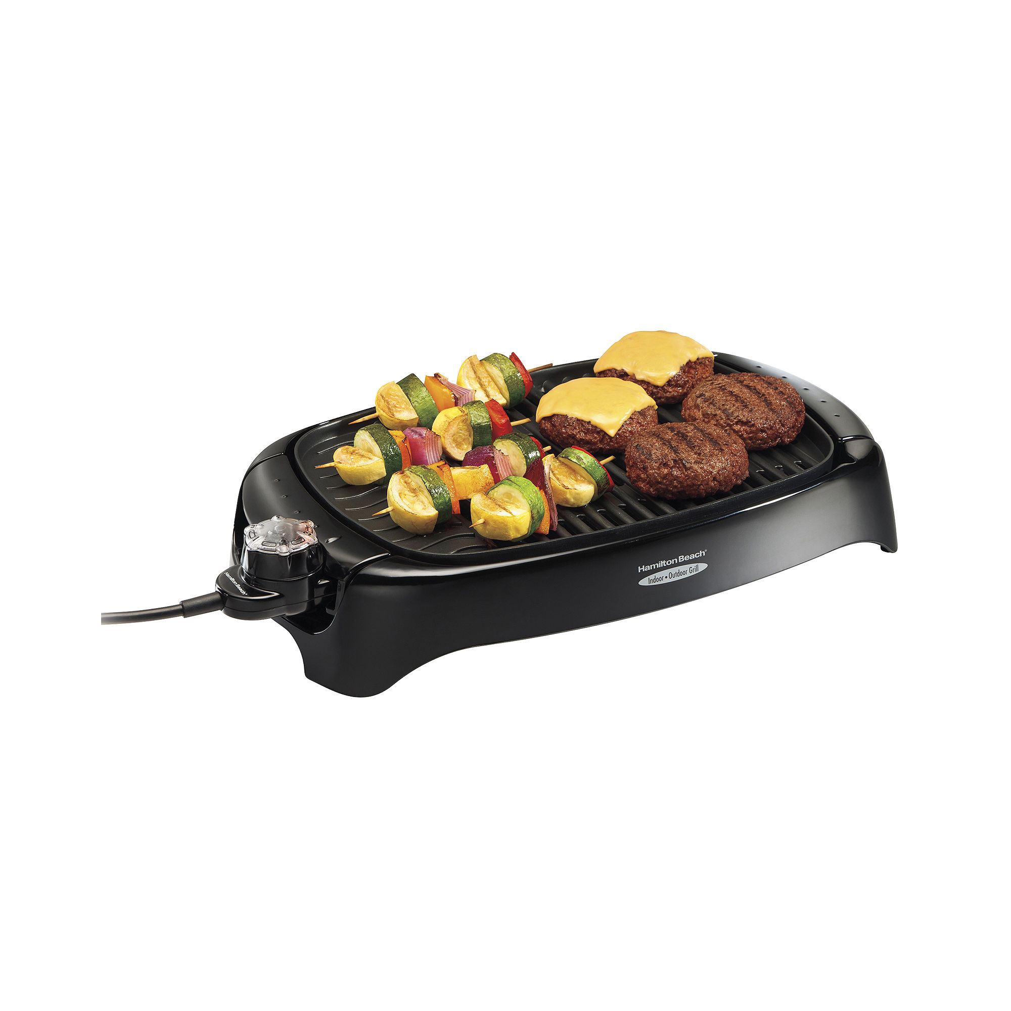 Hamilton Beach 31605A Healthsmart Grill