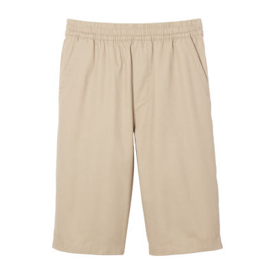 chino shorts with drawstring